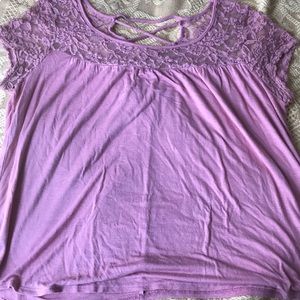 Women’s short sleeve tee